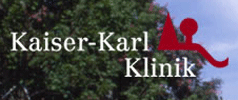 Kaiser-Karl Klinik Logo